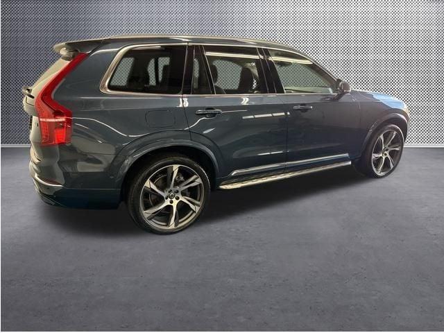 used 2024 Volvo XC90 car, priced at $63,799