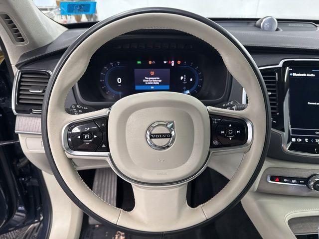 used 2024 Volvo XC90 car, priced at $63,799