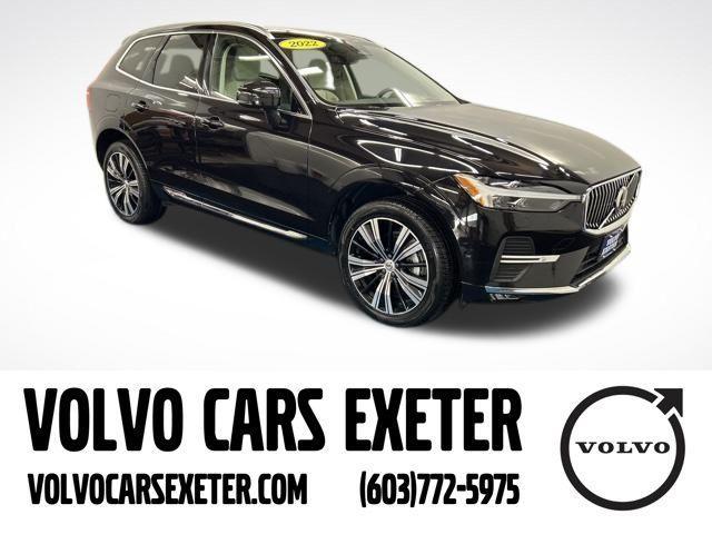 used 2022 Volvo XC60 car, priced at $29,798