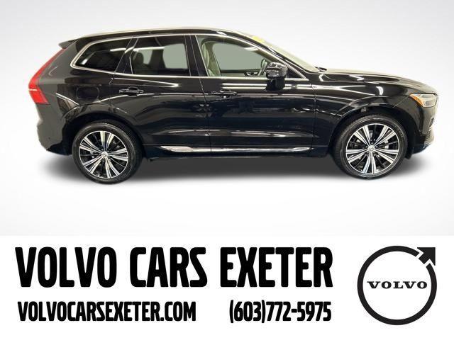 used 2022 Volvo XC60 car, priced at $29,798