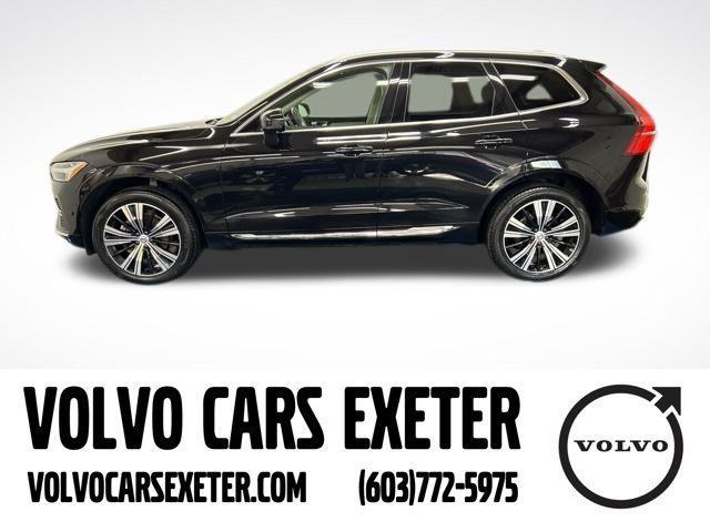 used 2022 Volvo XC60 car, priced at $29,798