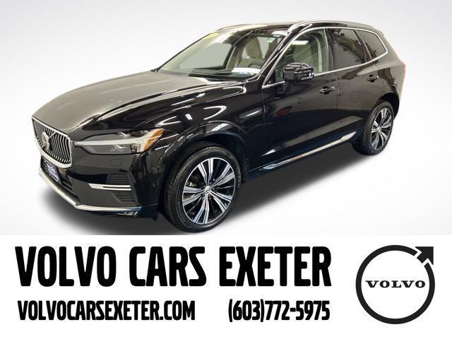 used 2022 Volvo XC60 car, priced at $29,798