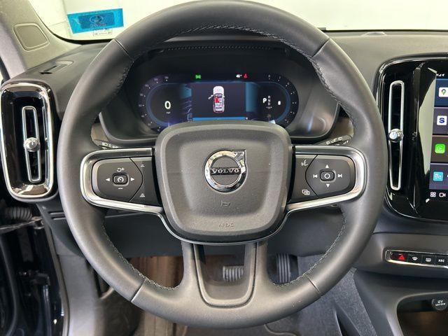 used 2023 Volvo XC40 car, priced at $33,577