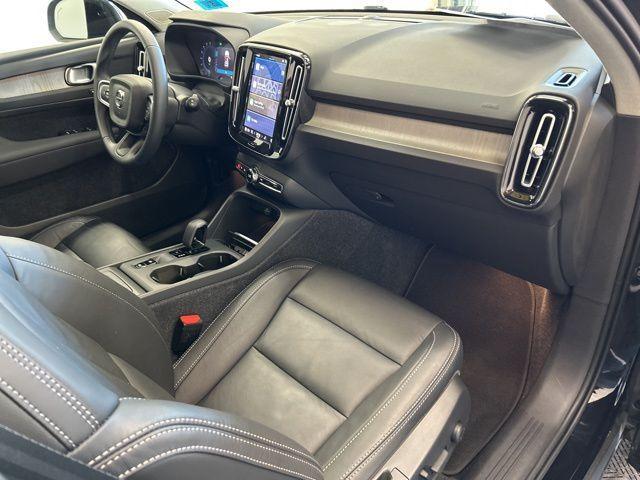 used 2023 Volvo XC40 car, priced at $33,577