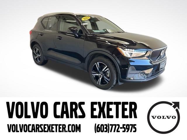 used 2023 Volvo XC40 car, priced at $33,577