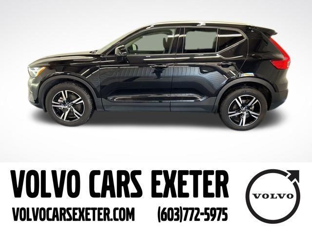 used 2023 Volvo XC40 car, priced at $33,577