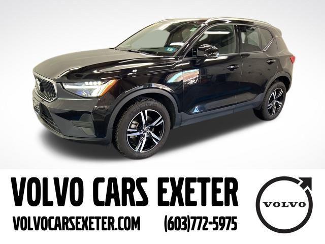 used 2023 Volvo XC40 car, priced at $33,577