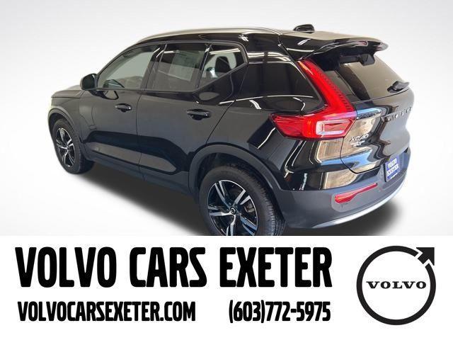 used 2023 Volvo XC40 car, priced at $33,577