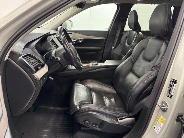 used 2022 Volvo XC90 Recharge Plug-In Hybrid car, priced at $52,999