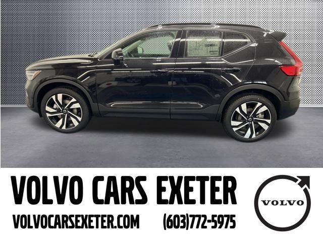 new 2025 Volvo XC40 car, priced at $47,790