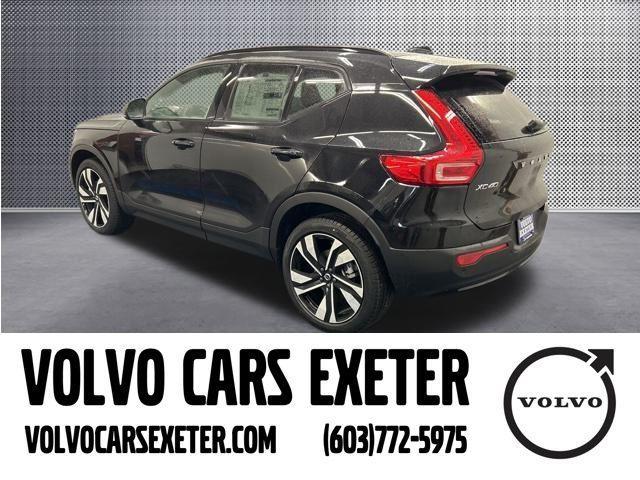 new 2025 Volvo XC40 car, priced at $47,790