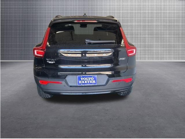 new 2025 Volvo XC40 car, priced at $47,790