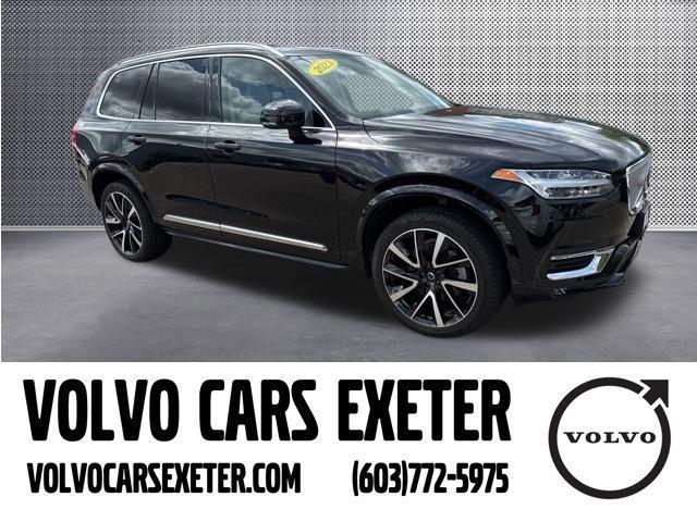 used 2023 Volvo XC90 car, priced at $49,498