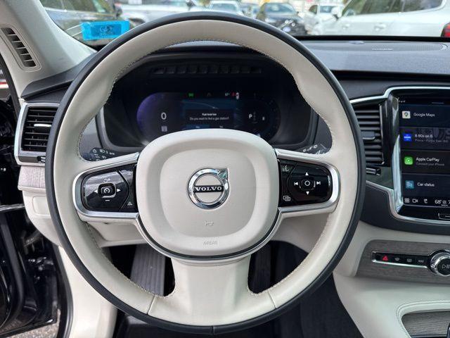 used 2023 Volvo XC90 car, priced at $49,498