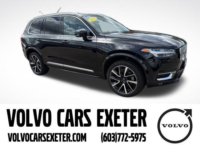 used 2023 Volvo XC90 car, priced at $49,498