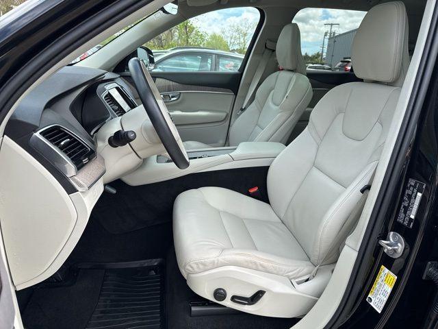 used 2023 Volvo XC90 car, priced at $49,498