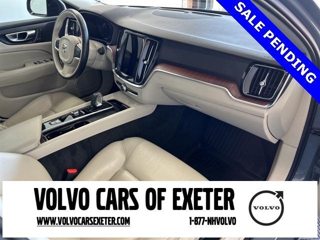 used 2022 Volvo S60 car, priced at $30,999