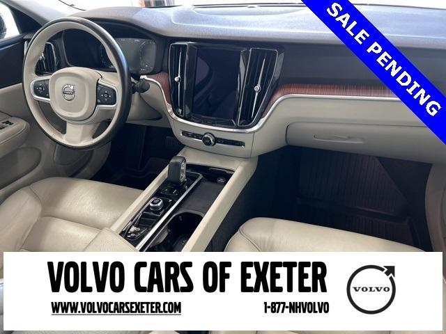 used 2022 Volvo S60 car, priced at $30,999