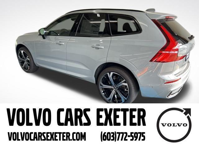 new 2025 Volvo XC60 car, priced at $61,620