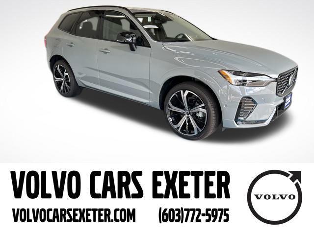 new 2025 Volvo XC60 car, priced at $61,620