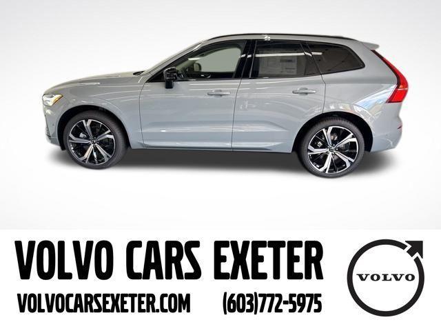 new 2025 Volvo XC60 car, priced at $61,620