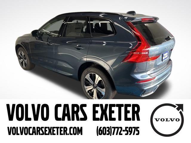 new 2025 Volvo XC60 Plug-In Hybrid car, priced at $63,325