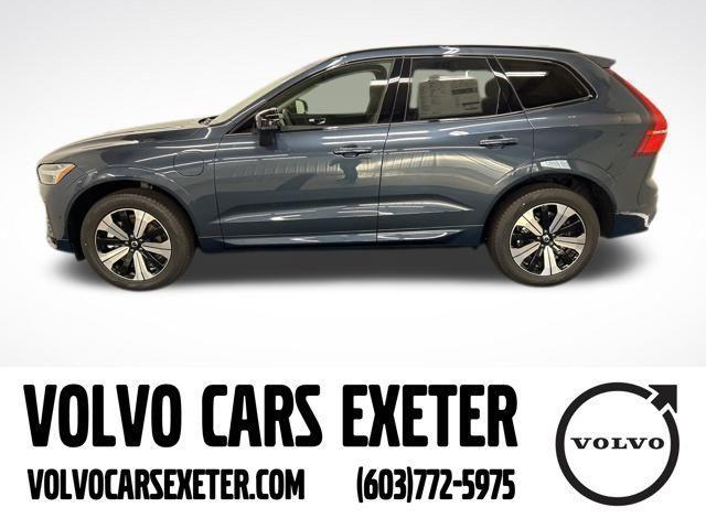 new 2025 Volvo XC60 Plug-In Hybrid car, priced at $63,325