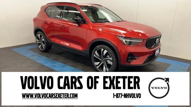 new 2024 Volvo XC40 car, priced at $52,410