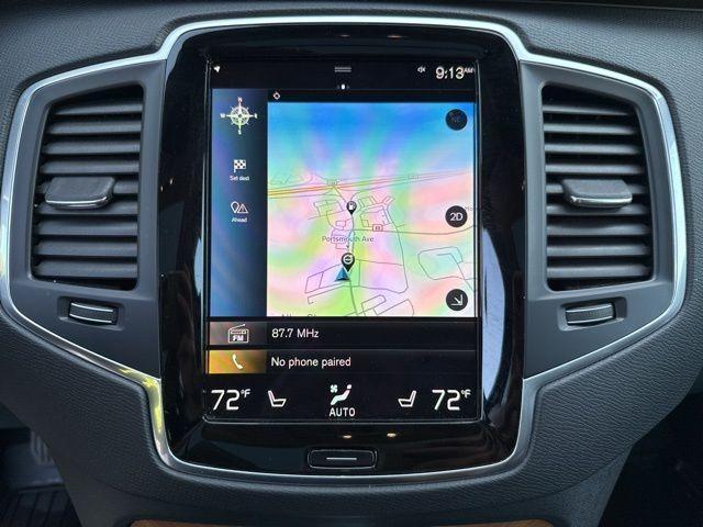 used 2022 Volvo XC90 car, priced at $39,994