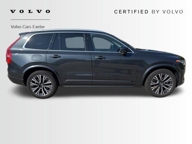 used 2022 Volvo XC90 car, priced at $39,994