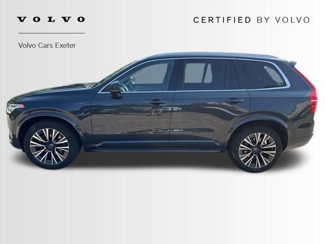used 2022 Volvo XC90 car, priced at $39,994