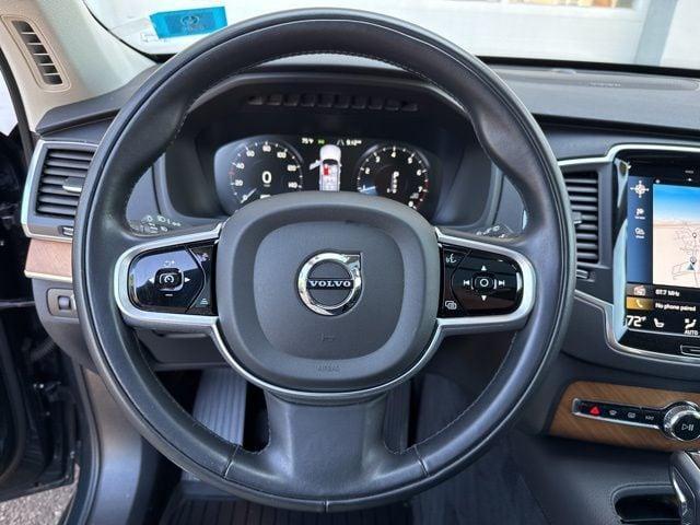 used 2022 Volvo XC90 car, priced at $39,994