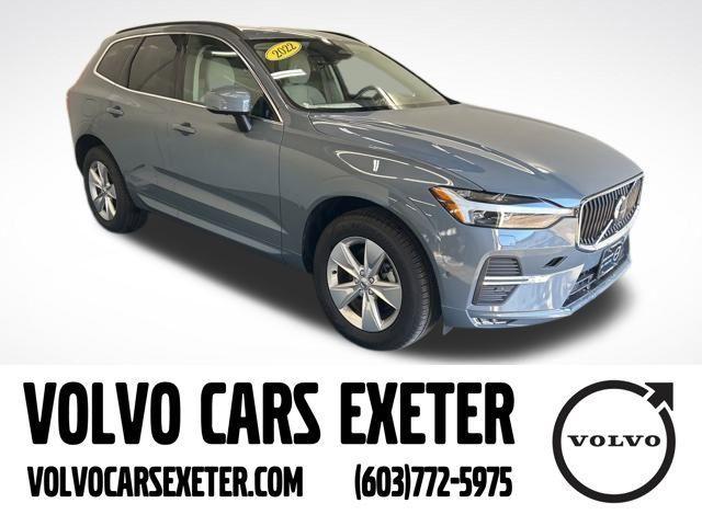 used 2022 Volvo XC60 car, priced at $36,457