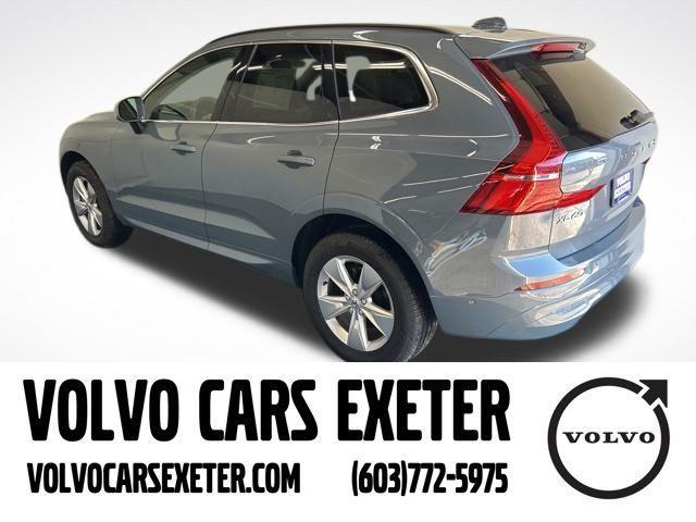 used 2022 Volvo XC60 car, priced at $36,457