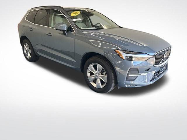 used 2022 Volvo XC60 car, priced at $36,457