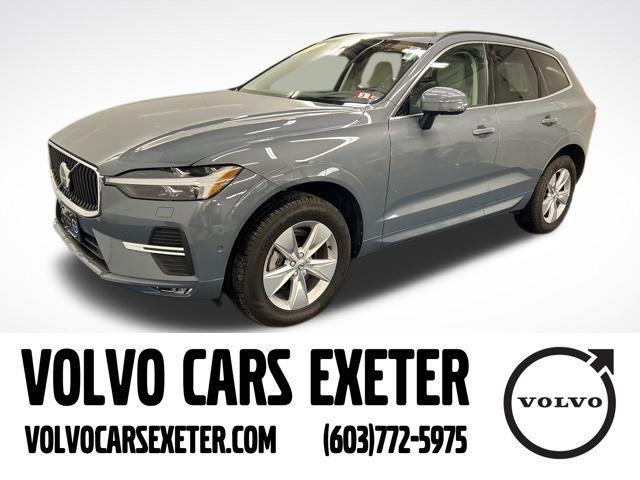 used 2022 Volvo XC60 car, priced at $36,457