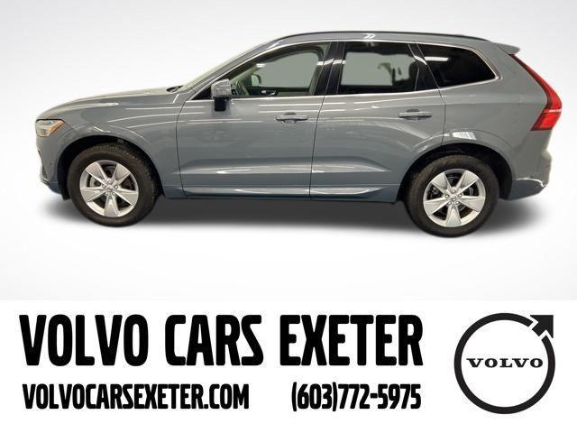 used 2022 Volvo XC60 car, priced at $36,457