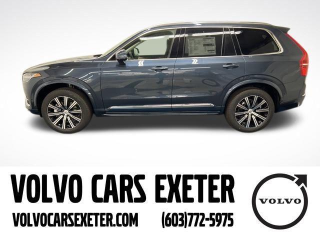 new 2025 Volvo XC90 car, priced at $64,965