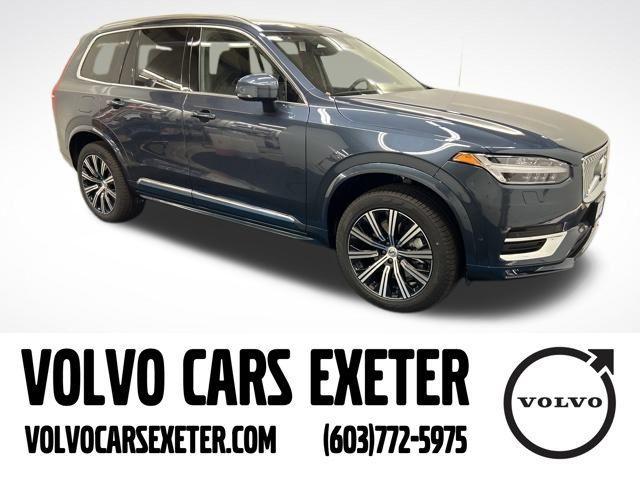 new 2025 Volvo XC90 car, priced at $64,965