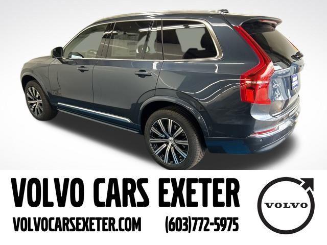 new 2025 Volvo XC90 car, priced at $64,965