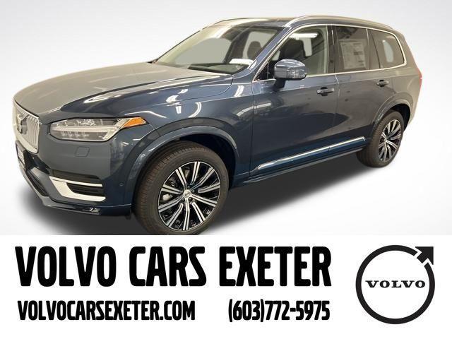 new 2025 Volvo XC90 car, priced at $64,965