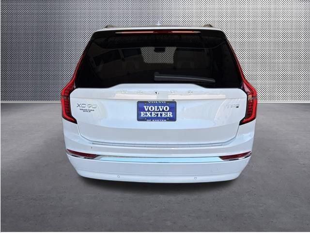 new 2025 Volvo XC90 Plug-In Hybrid car, priced at $81,405