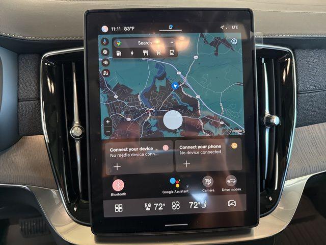 new 2025 Volvo XC90 Plug-In Hybrid car, priced at $81,405