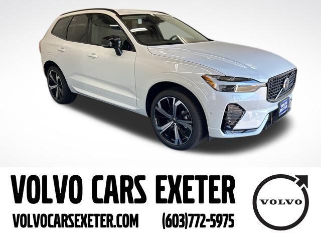 new 2025 Volvo XC60 car, priced at $60,620