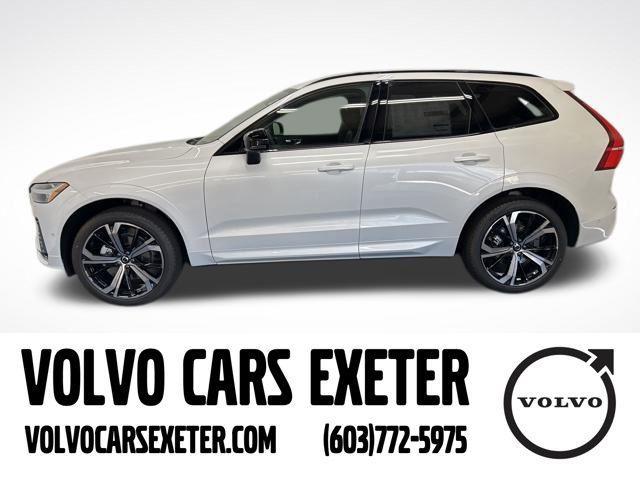 new 2025 Volvo XC60 car, priced at $61,620