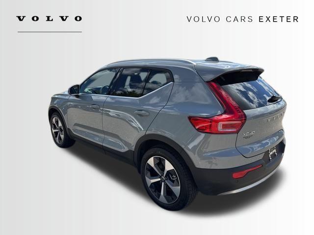 new 2025 Volvo XC40 car, priced at $46,035