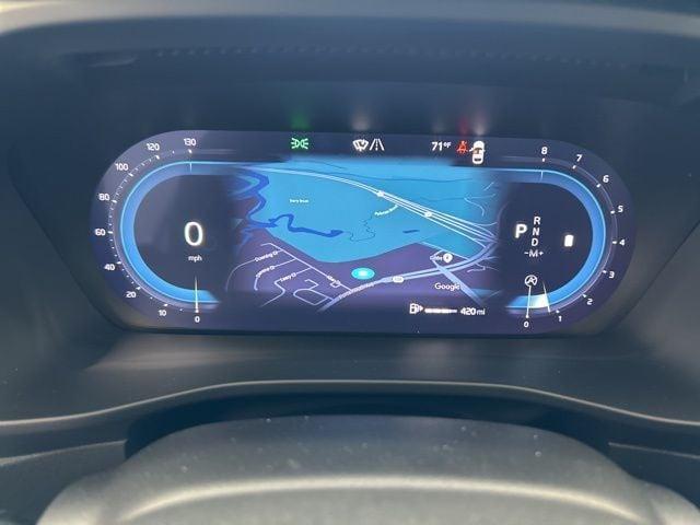 new 2025 Volvo XC40 car, priced at $46,035