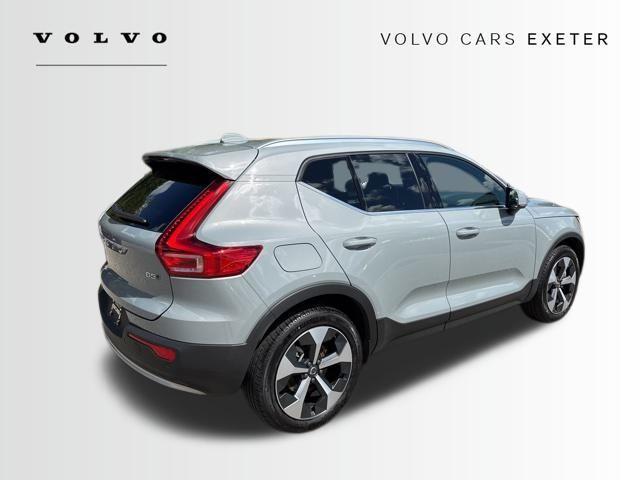 new 2025 Volvo XC40 car, priced at $46,035