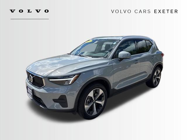 new 2025 Volvo XC40 car, priced at $46,035