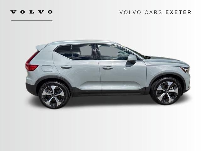 new 2025 Volvo XC40 car, priced at $46,035